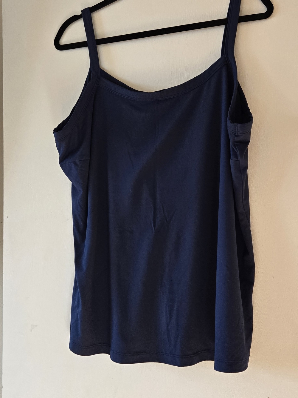 LuLaRoe Navy Blue Camisole Tank